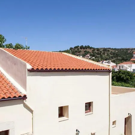 Beautiful Stone Mansion In Apostoli Pediados