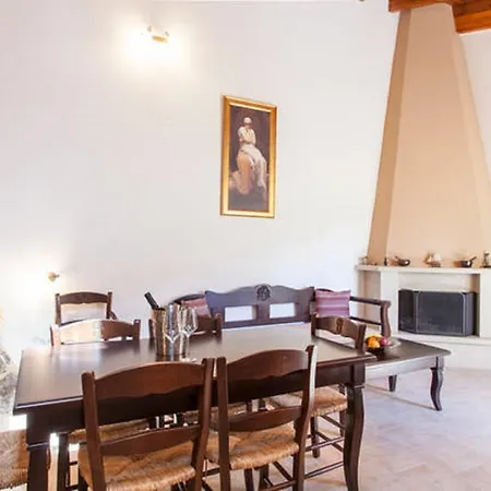 Beautiful Stone Mansion In Apostoli Pediados