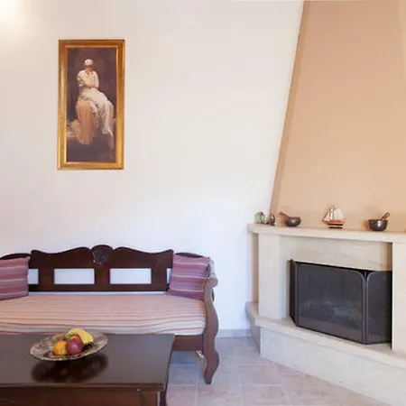 Beautiful Stone Mansion In Apostoli Pediados Kastellion