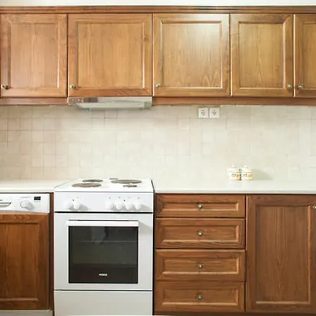 Villa Beautiful Stone Mansion In Apostoli Pediados Kastellion