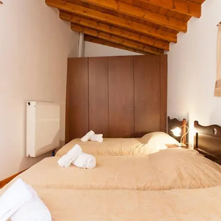 Beautiful Stone Mansion In Apostoli Pediados