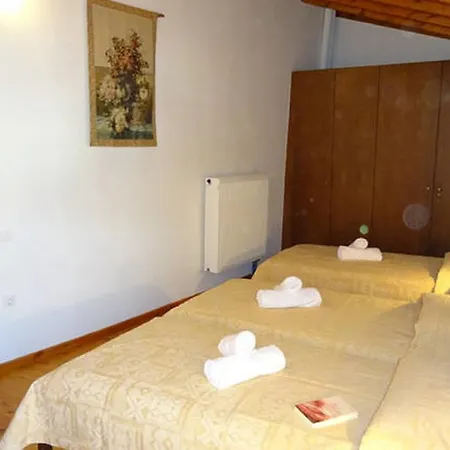 Beautiful Stone Mansion In Apostoli Pediados Kastellion