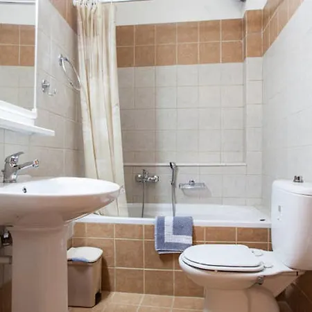 Beautiful Stone Mansion In Apostoli Pediados