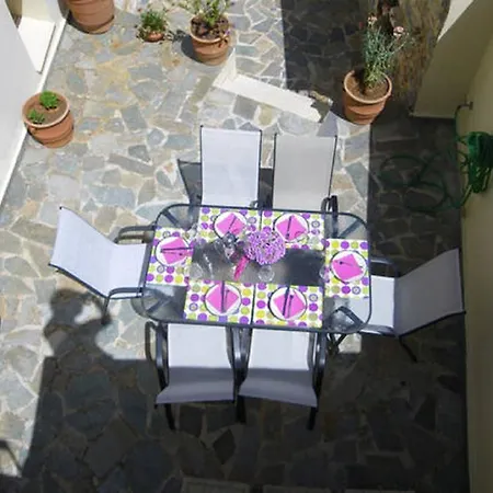 Villa Beautiful Stone Mansion In Apostoli Pediados Kastellion