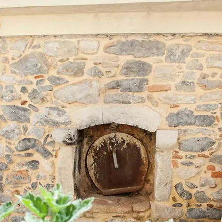 Beautiful Stone Mansion In Apostoli Pediados