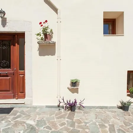 Villa Beautiful Stone Mansion In Apostoli Pediados *