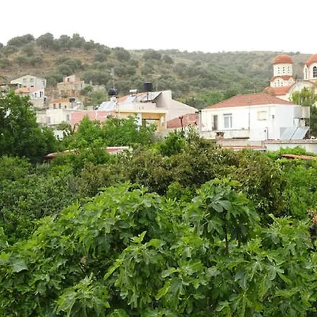 Beautiful Stone Mansion In Apostoli Pediados