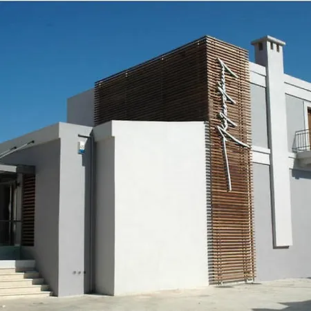 Villa Beautiful Stone Mansion In Apostoli Pediados Kastellion