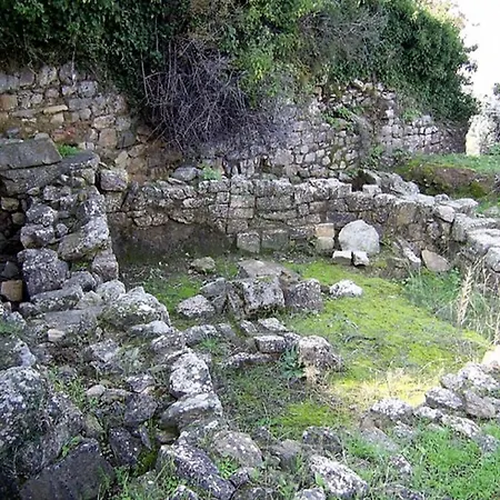 Beautiful Stone Mansion In Apostoli Pediados * Kastellion